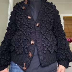 Faye webster looking sweater